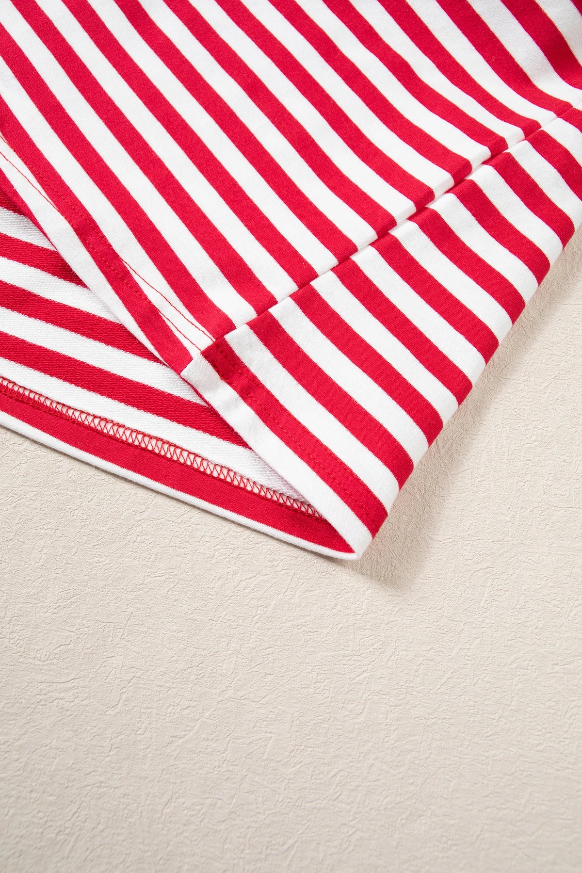 Linea Oversized Stripe Top | S-XL