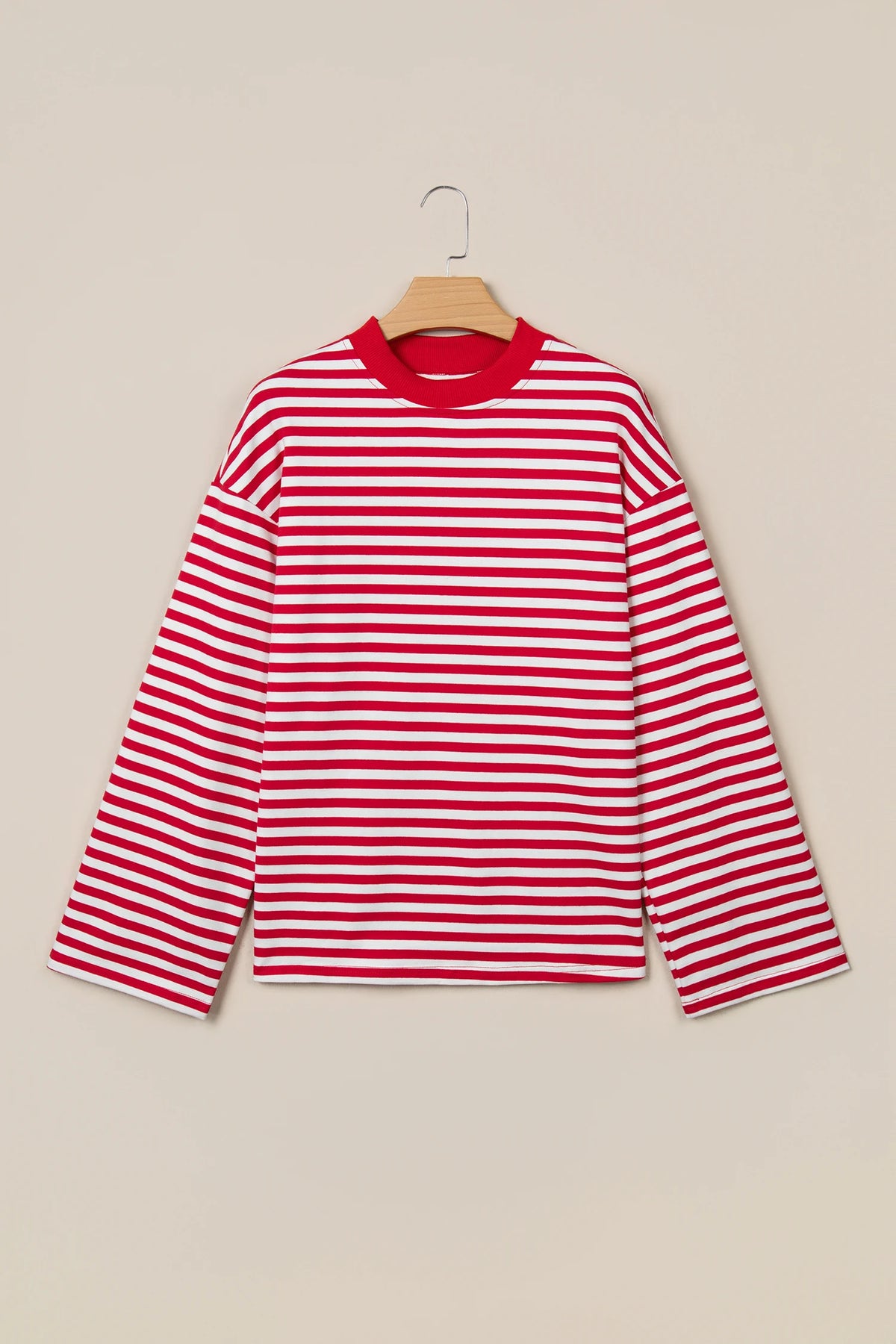 Linea Oversized Stripe Top | S-XL
