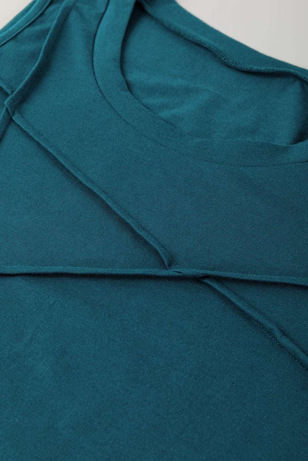 Seam Detail Sleek Tank | S-XL
