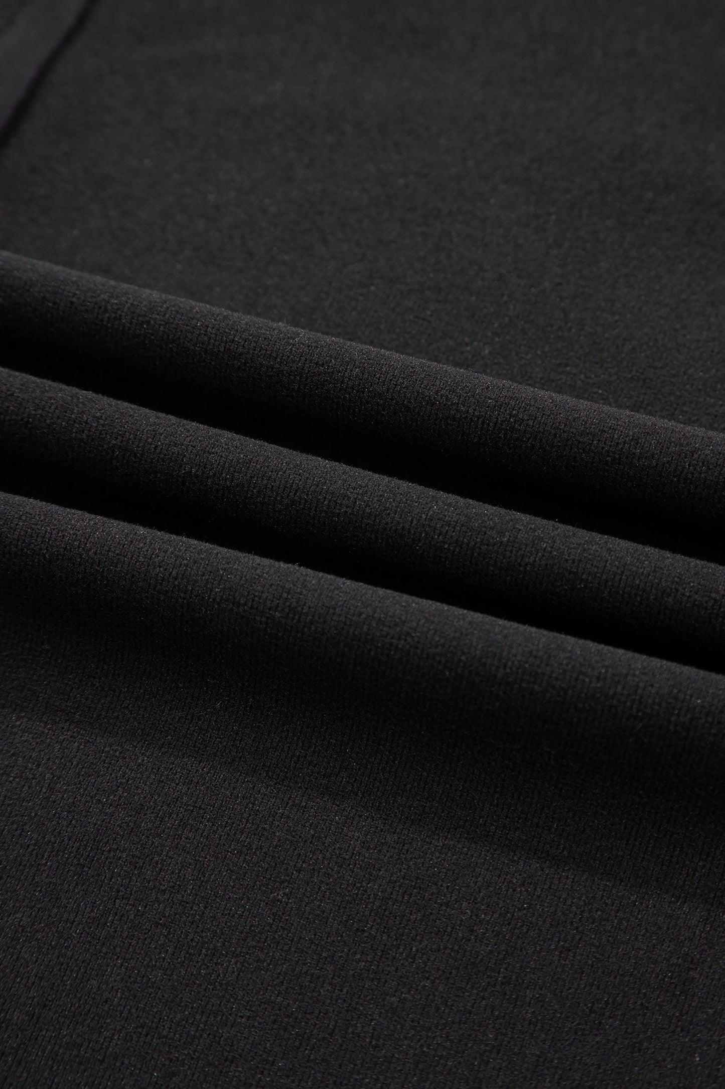 Bow Textured Sheer Long Sleeve Patchwork Tee | S-XL