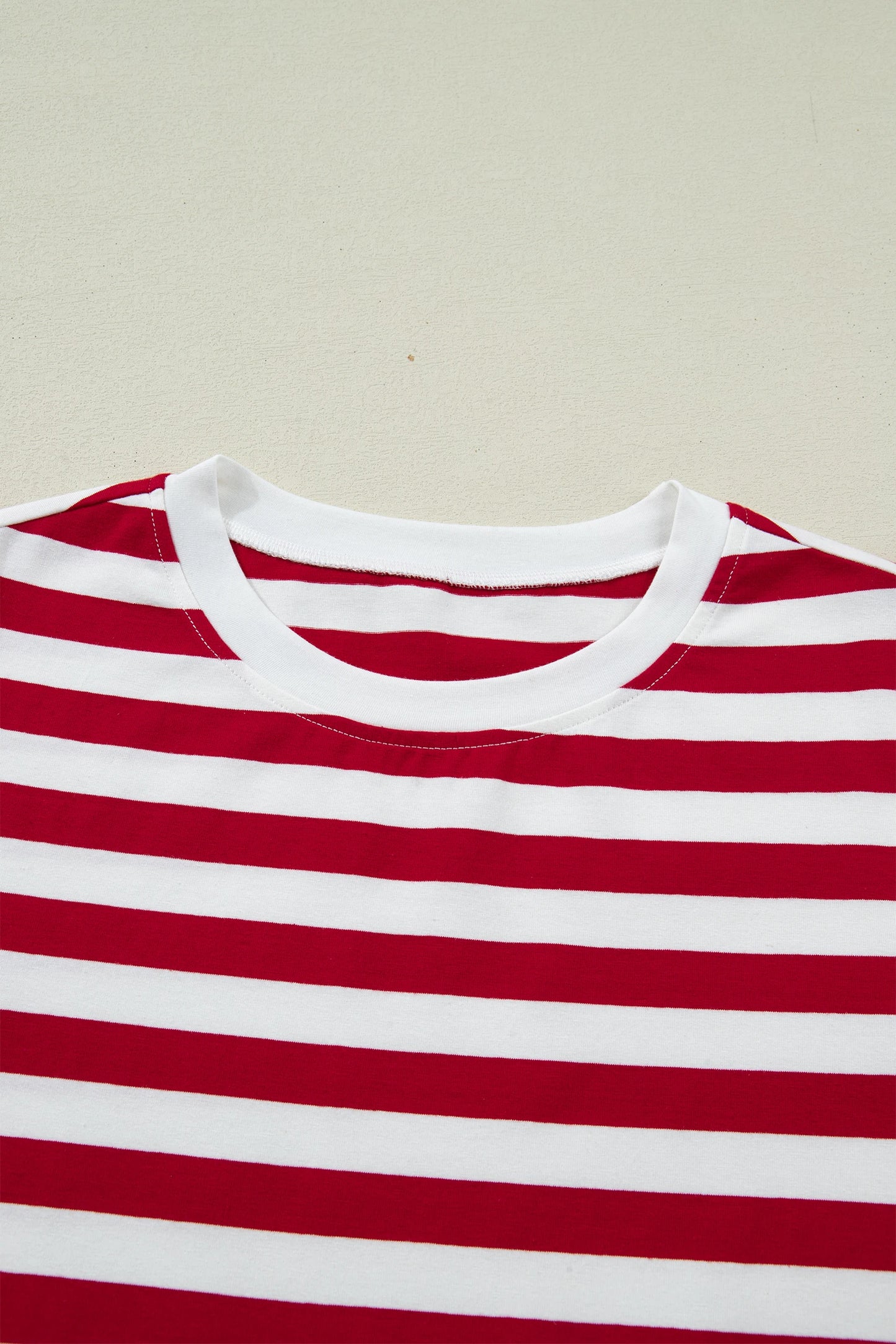 Urban Wave Stripe Top | S-XL