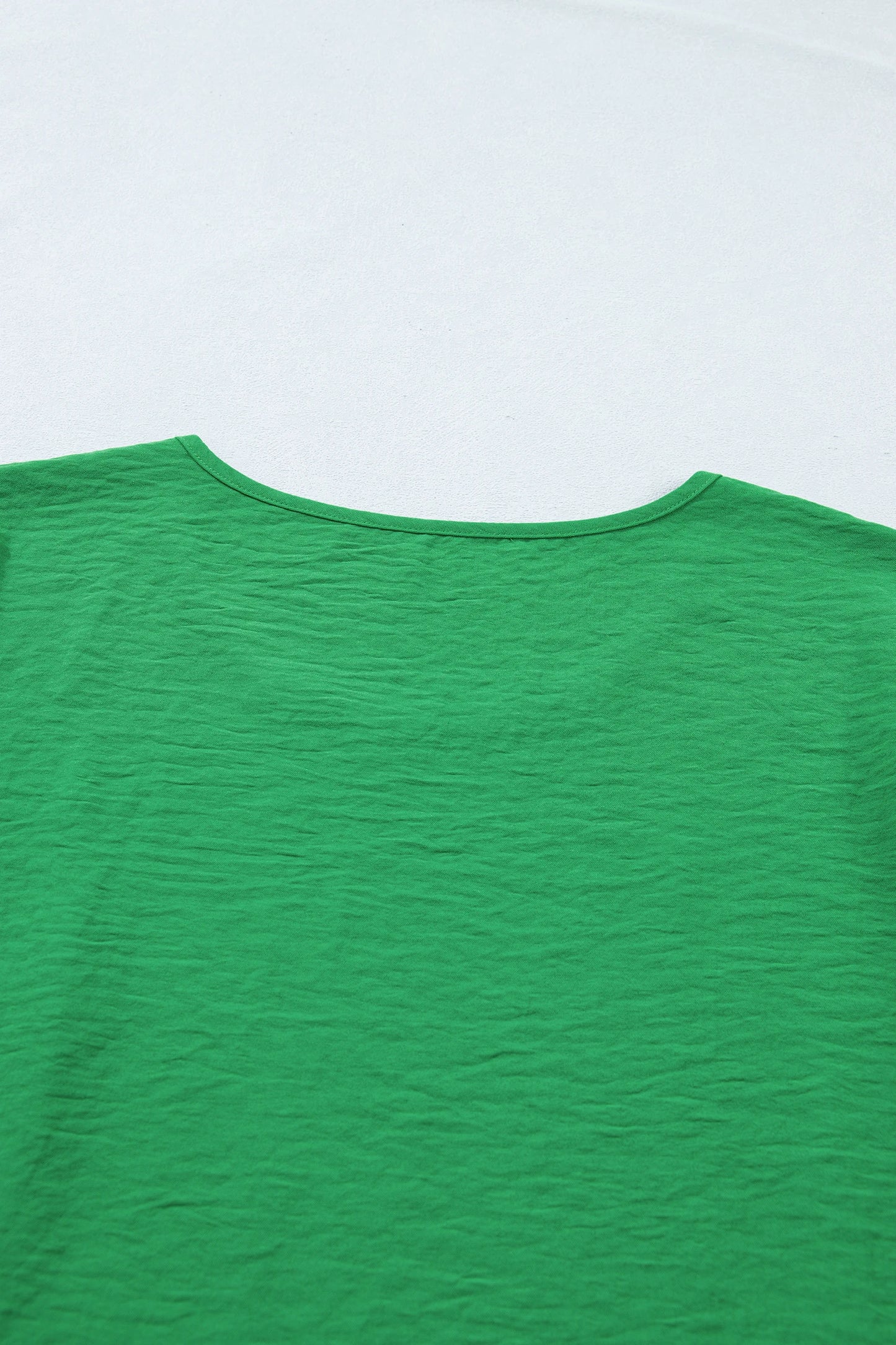 Ruffle Charm Short Sleeve Blouse | S-XL