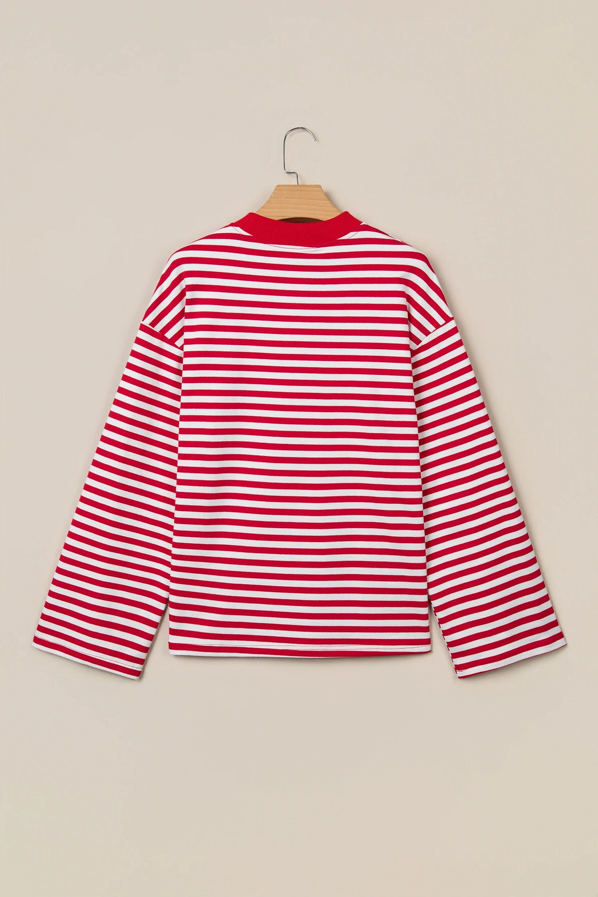 Linea Oversized Stripe Top | S-XL