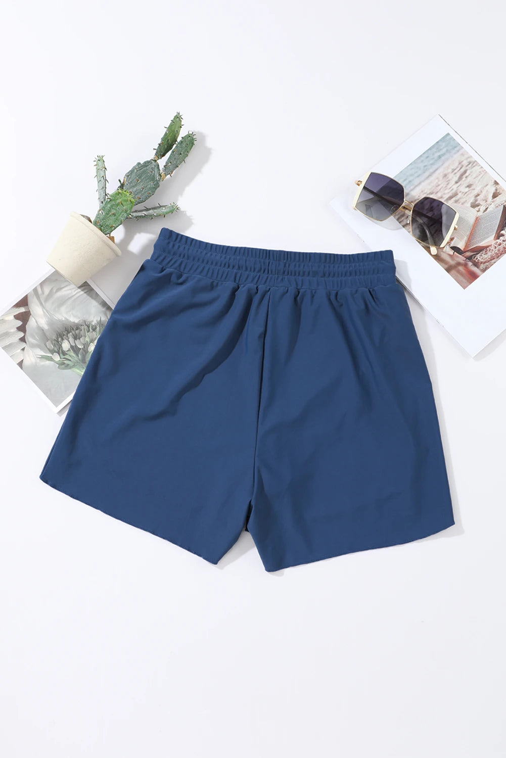 Hydro Fit Drawstring 2-in-1 Swim Shorts