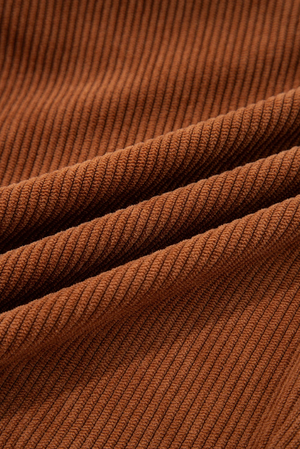 Cozy Season Babe Elastic Waist Corduroy Pants with Pockets | S-XL