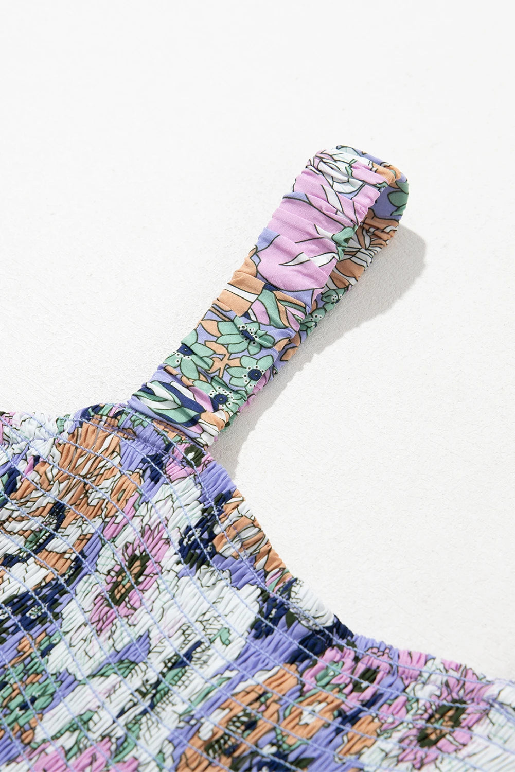 Flora Belle High-Waist Jumpsuit | S-XL