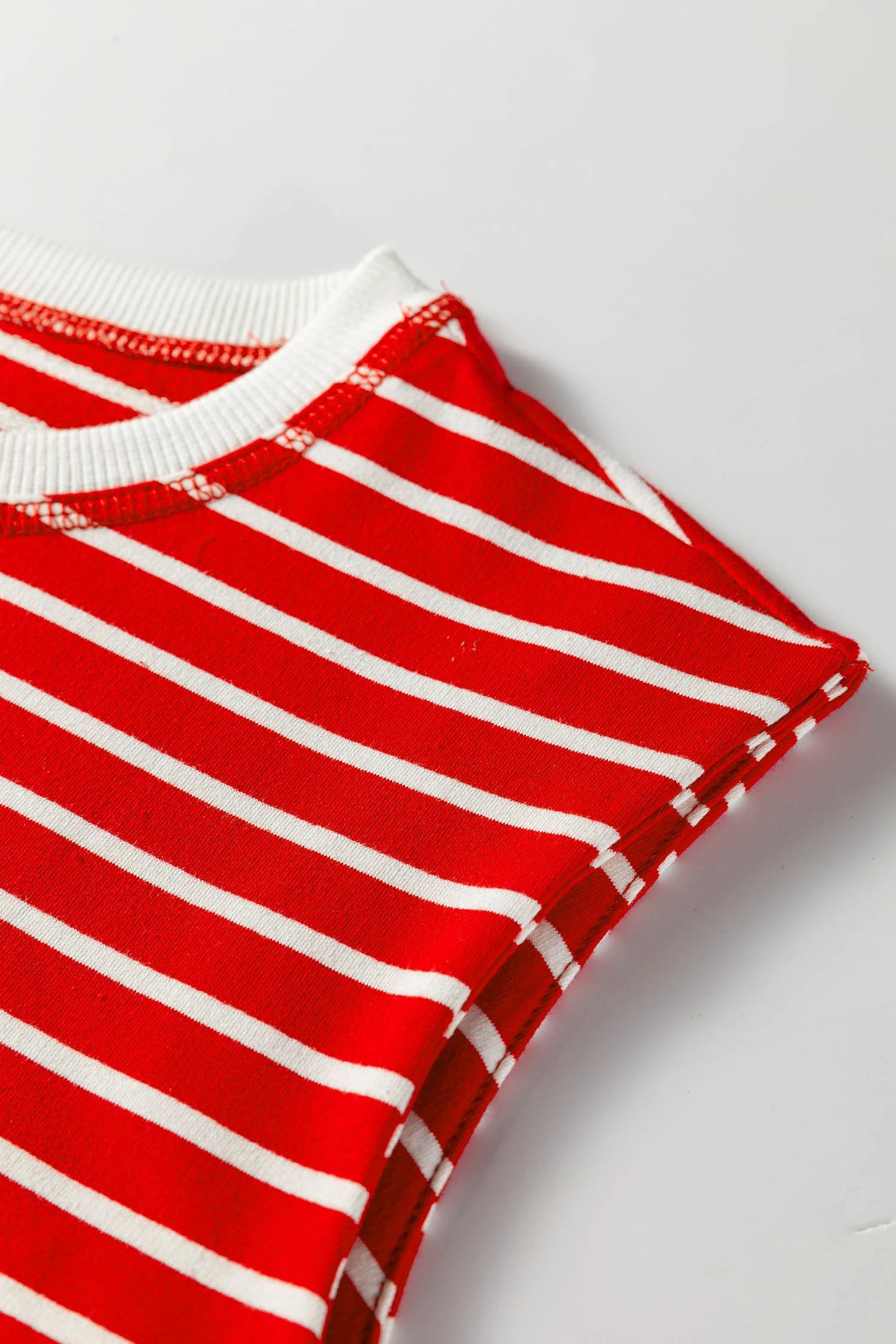 Sunny Day Rib Tank | S-XL