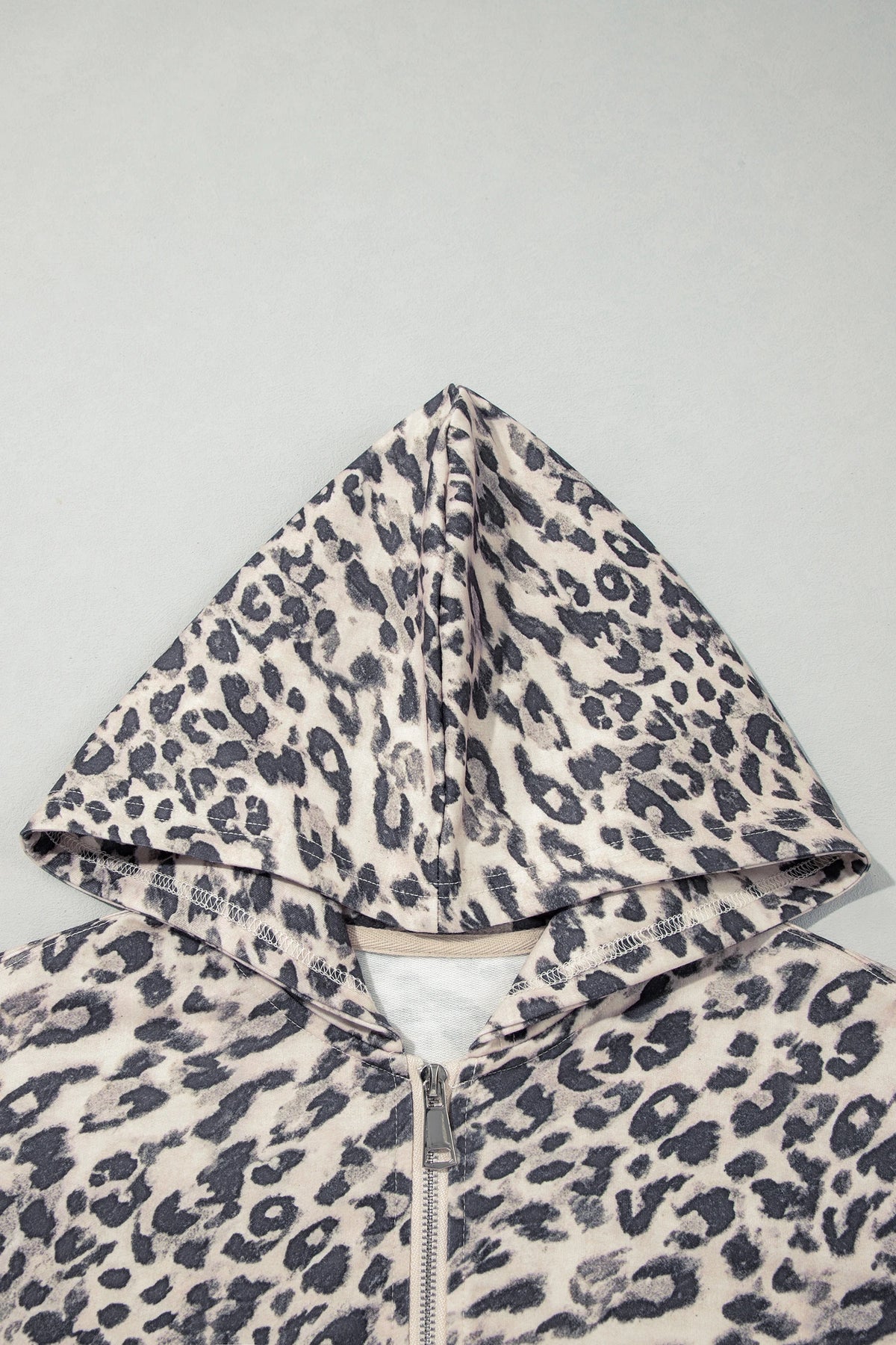 Roar & Relax Zip-Up Hooded Pant Set | S-XL