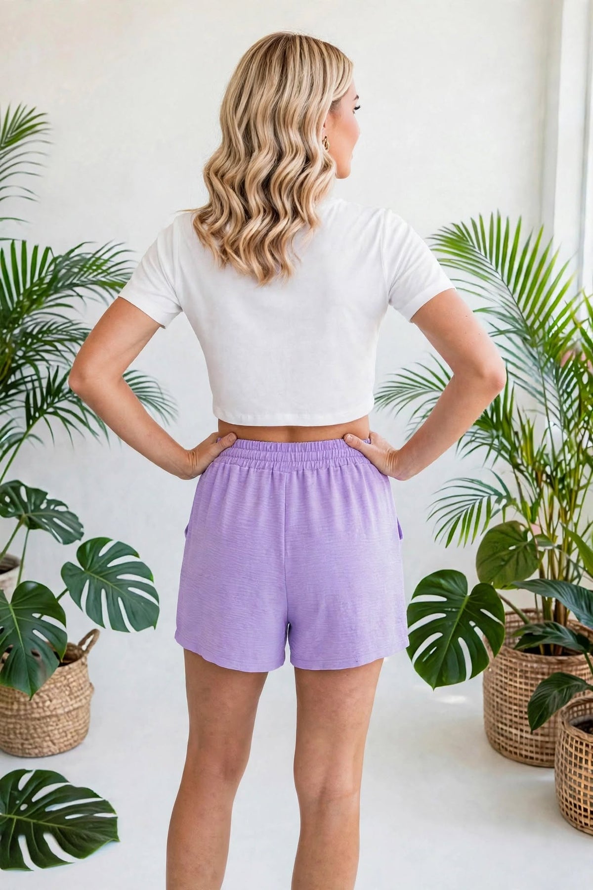 Easy Breezy top & Shorts Set | S-XL