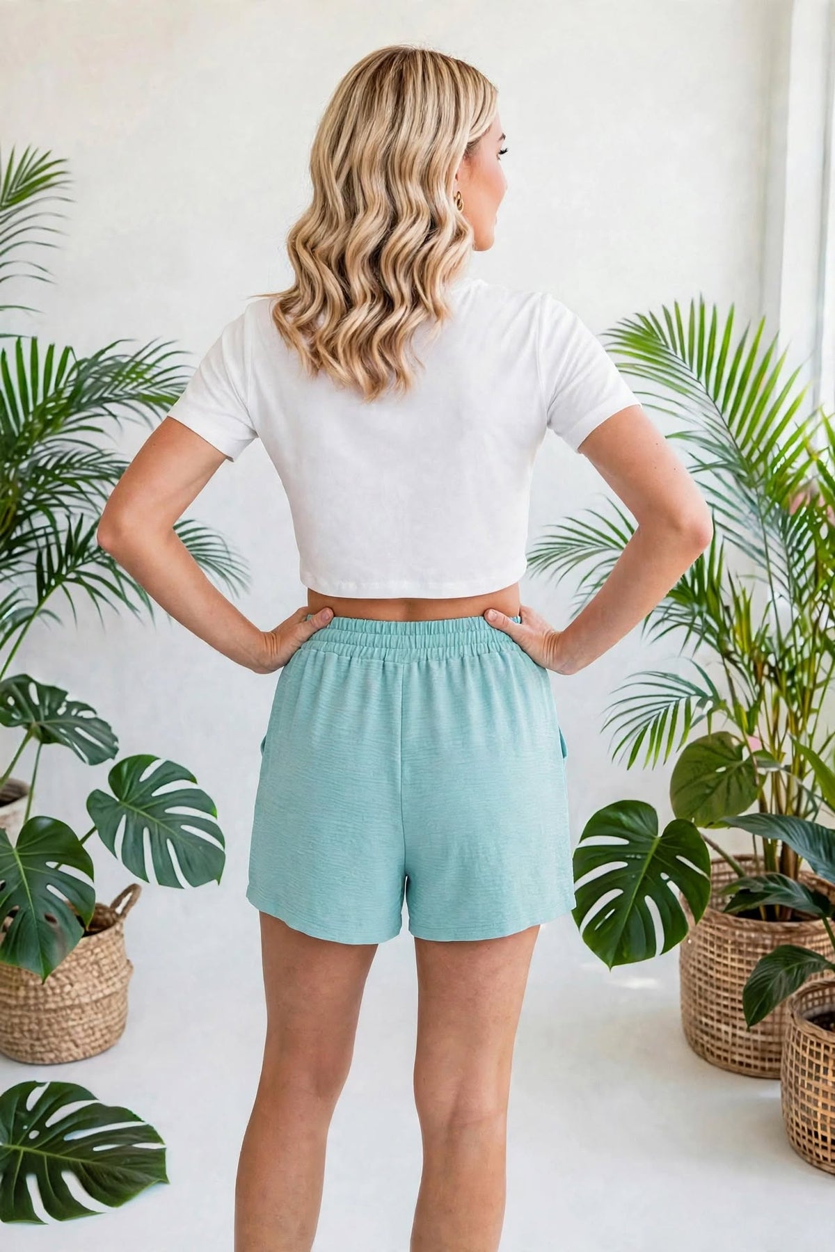 Easy Breezy top & Shorts Set | S-XL