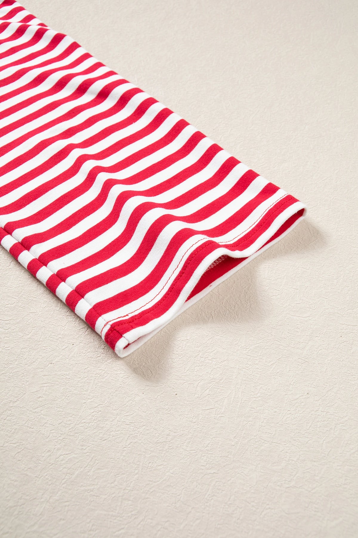 Linea Oversized Stripe Top | S-XL