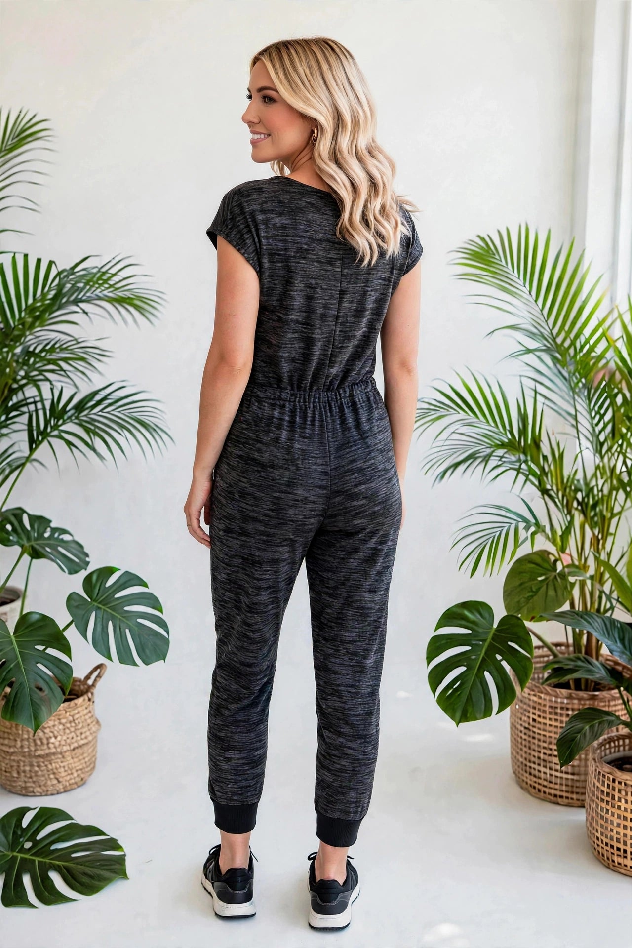 My Spring Pocket Jumpsuit