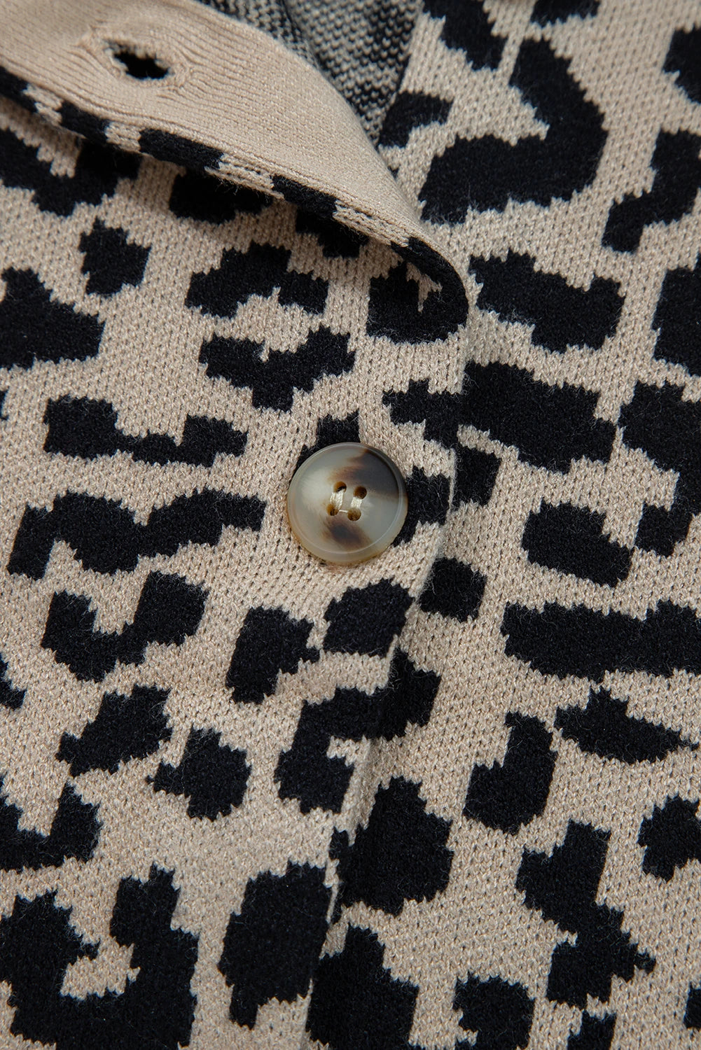 Savanna Chunky Knitted Drop Shoulder Cardigan | S-XL