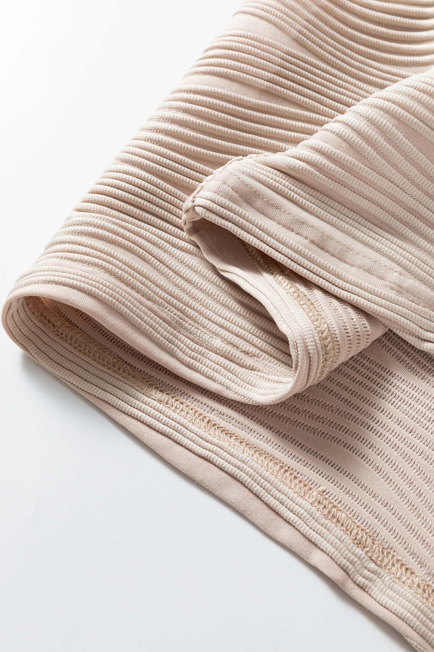 Soft Breeze Textured Zip pullover | S-XL