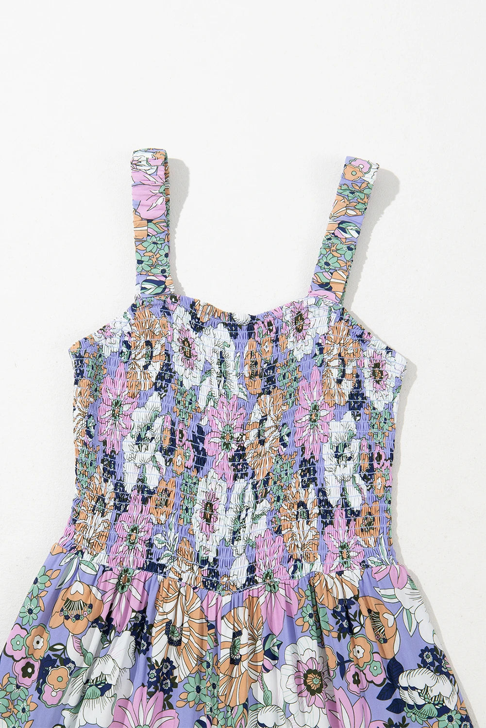 Flora Belle High-Waist Jumpsuit | S-XL
