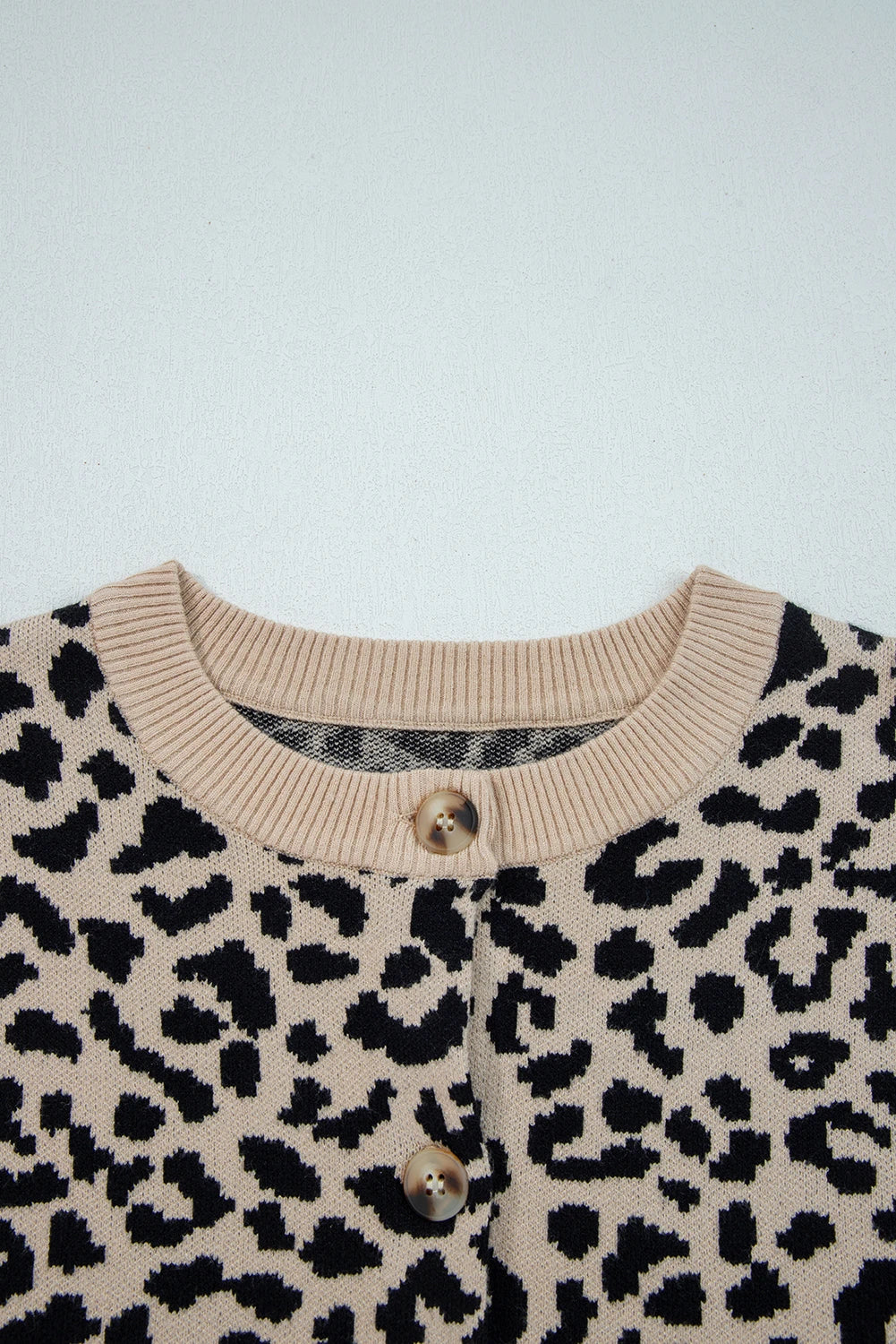 Savanna Chunky Knitted Drop Shoulder Cardigan | S-XL