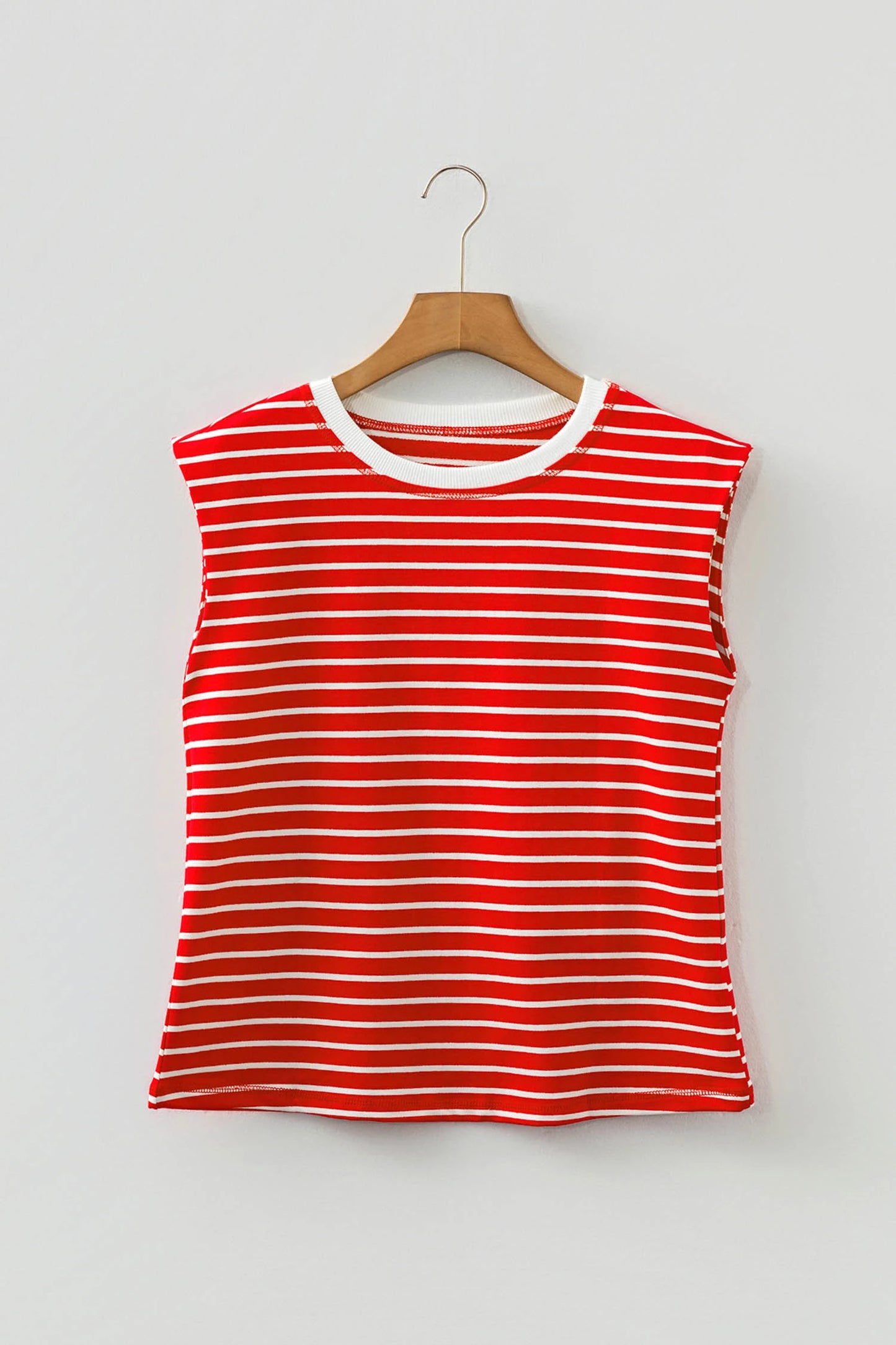 Sunny Day Rib Tank | S-XL