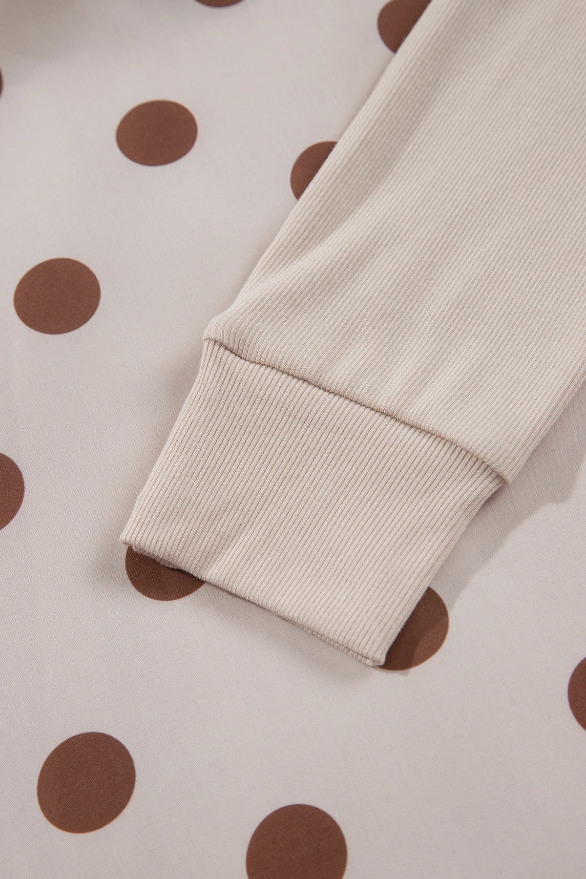 Dainty Dot Elegance Midi Dress | S-XL