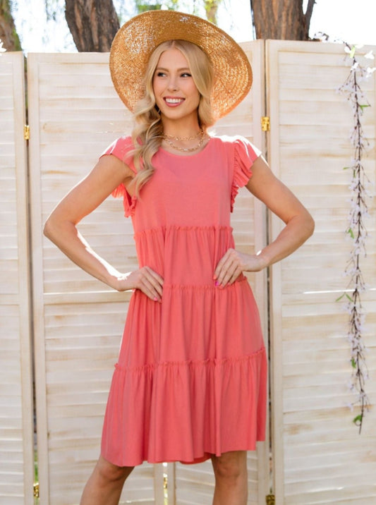 Sunshine Dress