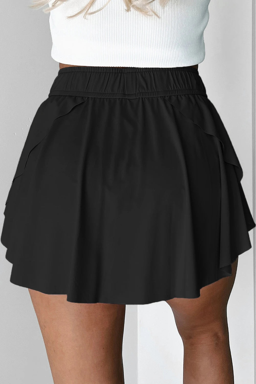 All-Day Active Tennis Skort | S-XL