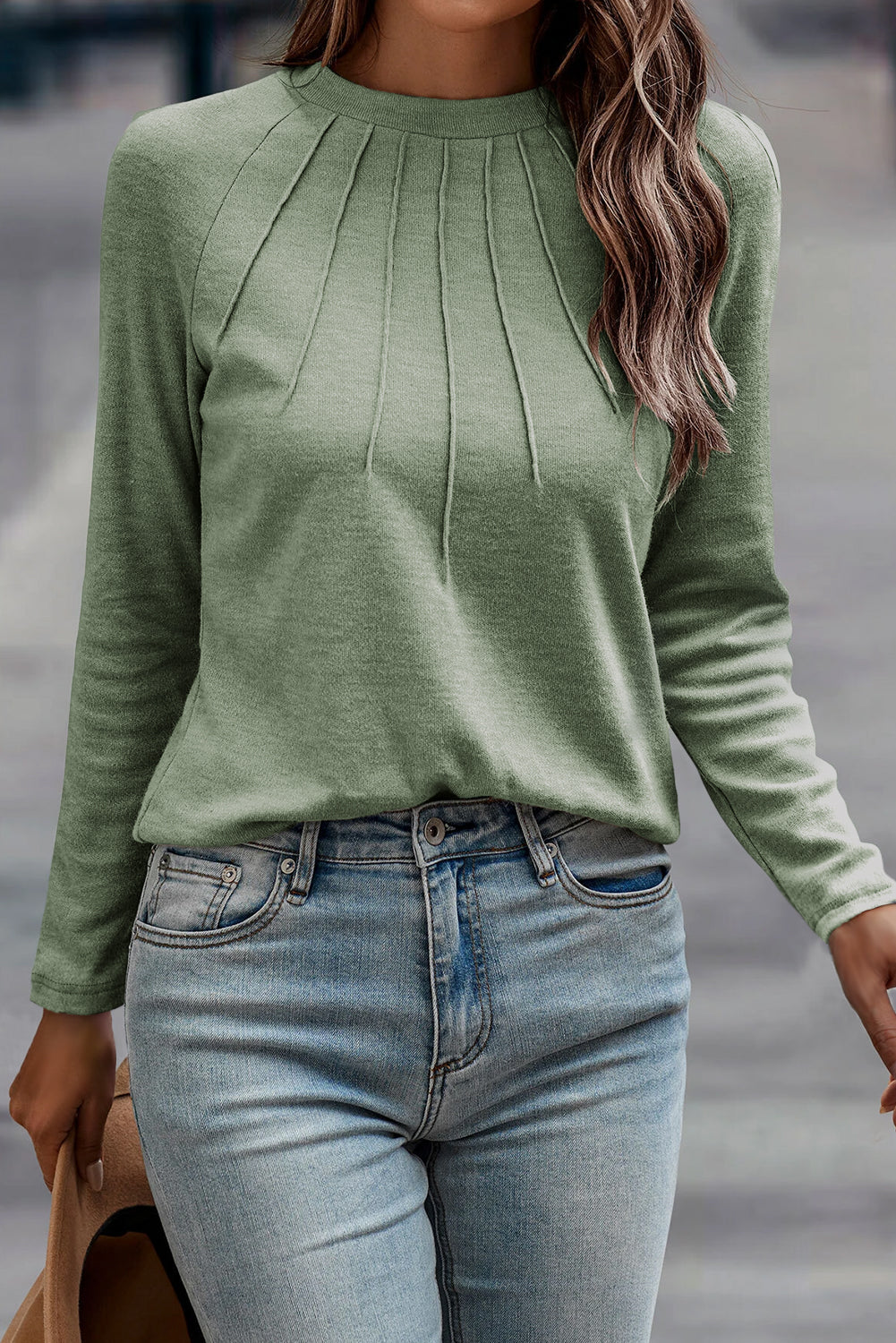 Everyday Seam & Style Long Sleeve | S-2XL