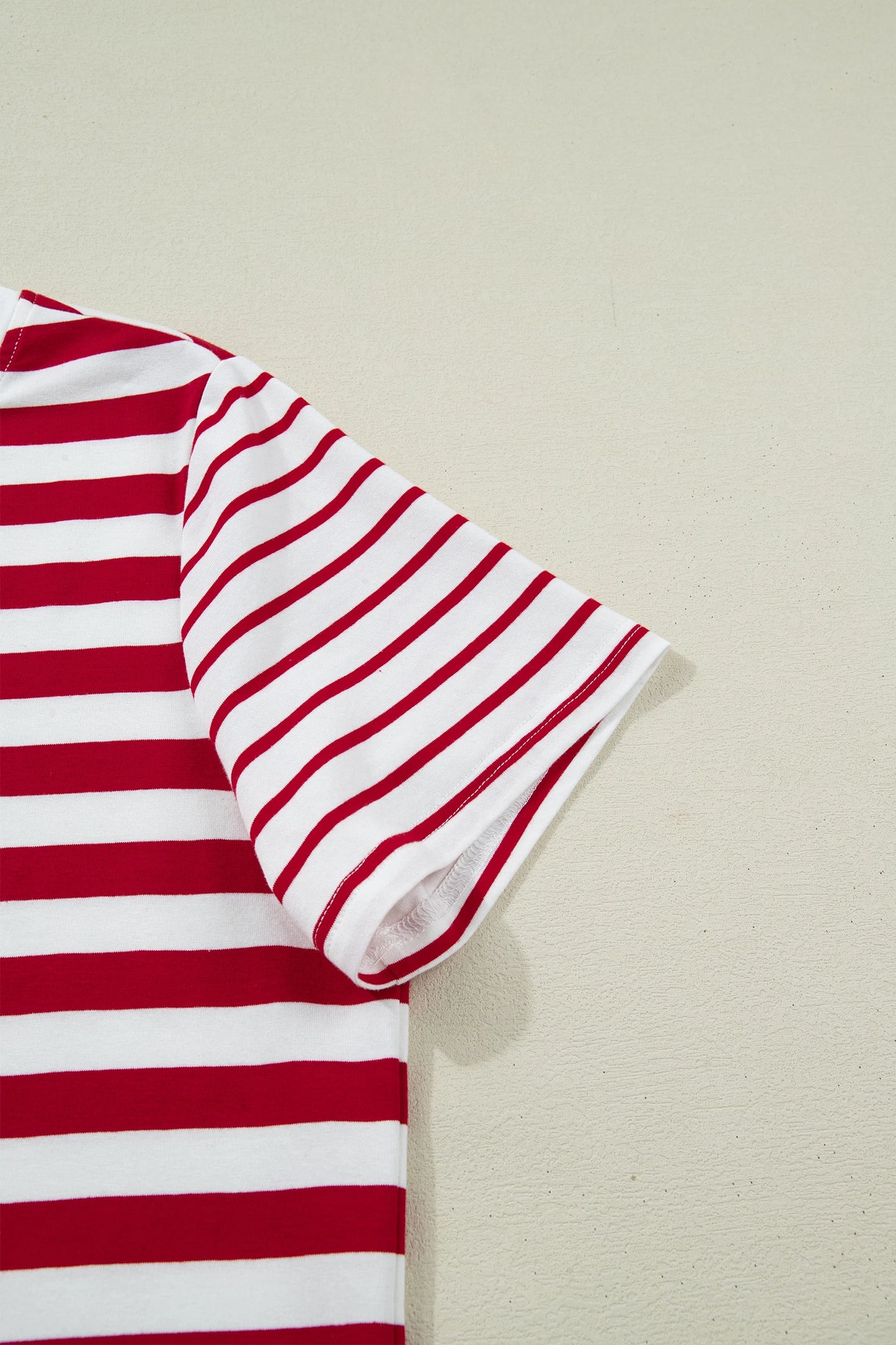 Urban Wave Stripe Top | S-XL