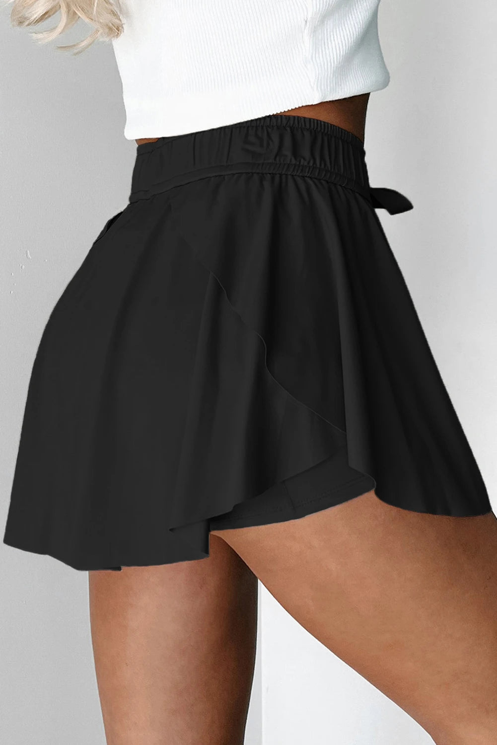 All-Day Active Tennis Skort | S-XL