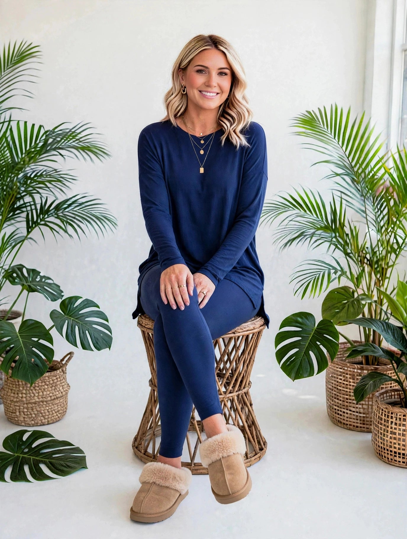 Buttery Soft Lounge Set