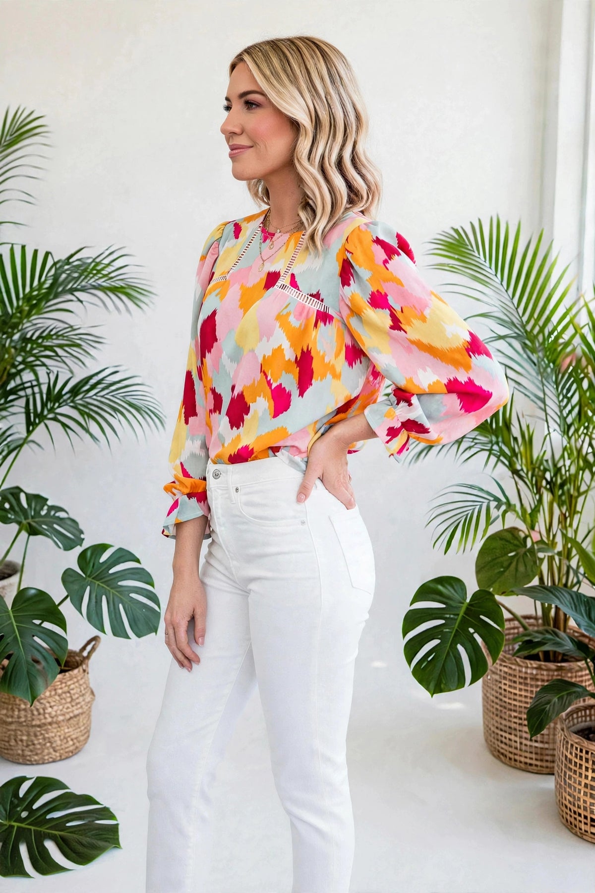 For The Season Top