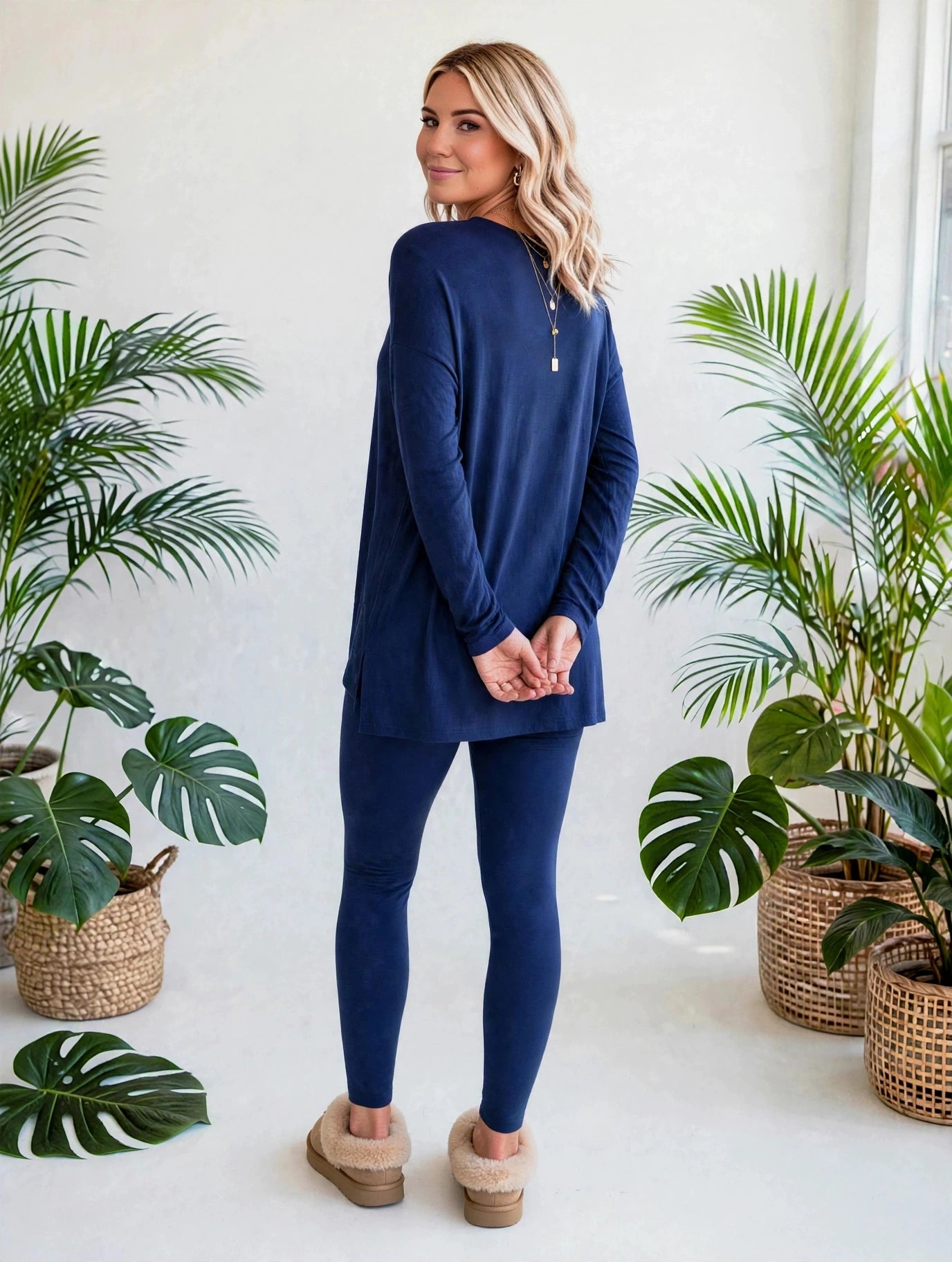 Buttery Soft Lounge Set